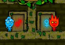 Fire Boy and Water Girl 3