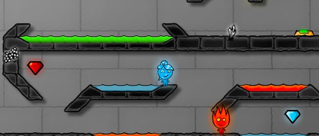 Crystal Temple