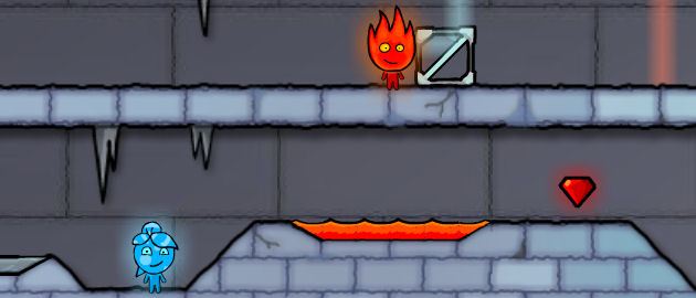 Ice Temple