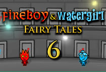 Fireboy And Watergirl 6 🕹️ Play Now on GamePix