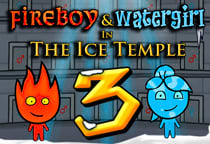 FIREBOY AND WATERGIRL 3 ICE TEMPLE - Jogue Fireboy And Watergirl 3 Ice  Temple grátis no Friv Antigo